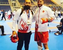 Başarılı Antrönerlerimiz ve Sporcularımız