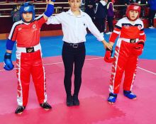 Başarılı Antrönerlerimiz ve Sporcularımız