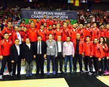 Başarılı Antrönerlerimiz ve Sporcularımız