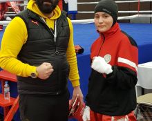 Başarılı Antrönerlerimiz ve Sporcularımız