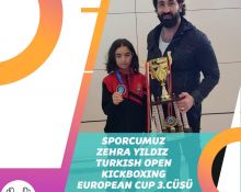 Başarılı Antrönerlerimiz ve Sporcularımız