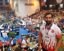 Başarılı Antrönerlerimiz ve Sporcularımız