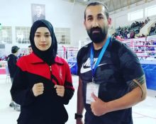 Başarılı Antrönerlerimiz ve Sporcularımız