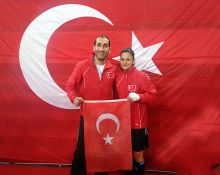 Başarılı Antrönerlerimiz ve Sporcularımız