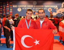 Başarılı Antrönerlerimiz ve Sporcularımız