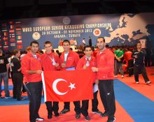 Başarılı Antrönerlerimiz ve Sporcularımız