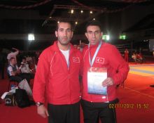 Başarılı Antrönerlerimiz ve Sporcularımız
