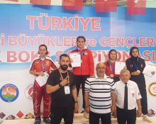 Başarılı Antrönerlerimiz ve Sporcularımız