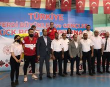 Başarılı Antrönerlerimiz ve Sporcularımız