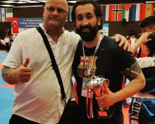 Başarılı Antrönerlerimiz ve Sporcularımız