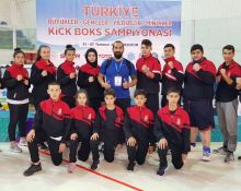 Başarılı Antrönerlerimiz ve Sporcularımız