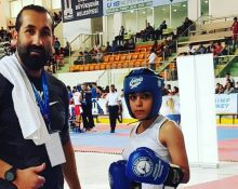 Başarılı Antrönerlerimiz ve Sporcularımız