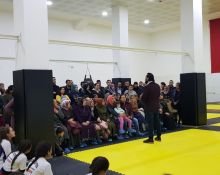 Başarılı Antrönerlerimiz ve Sporcularımız
