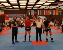 Başarılı Antrönerlerimiz ve Sporcularımız
