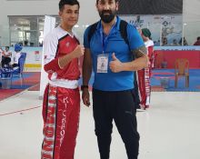 Başarılı Antrönerlerimiz ve Sporcularımız