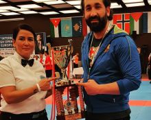 Başarılı Antrönerlerimiz ve Sporcularımız