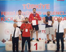 Başarılı Antrönerlerimiz ve Sporcularımız