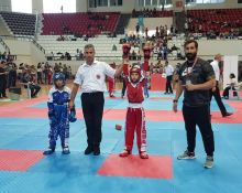 Başarılı Antrönerlerimiz ve Sporcularımız