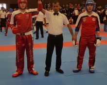 Başarılı Antrönerlerimiz ve Sporcularımız
