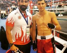 Başarılı Antrönerlerimiz ve Sporcularımız