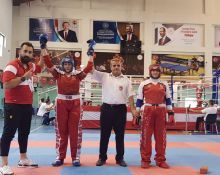 Başarılı Antrönerlerimiz ve Sporcularımız