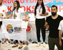 Başarılı Antrönerlerimiz ve Sporcularımız