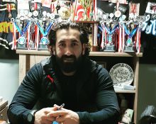 Başarılı Antrönerlerimiz ve Sporcularımız