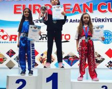 Başarılı Antrönerlerimiz ve Sporcularımız