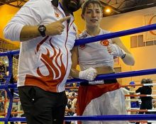 Başarılı Antrönerlerimiz ve Sporcularımız