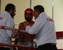 Başarılı Antrönerlerimiz ve Sporcularımız