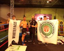 Başarılı Antrönerlerimiz ve Sporcularımız