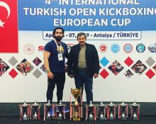 Başarılı Antrönerlerimiz ve Sporcularımız