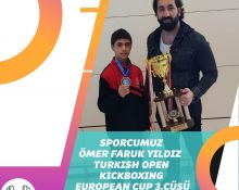 Başarılı Antrönerlerimiz ve Sporcularımız