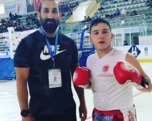 Başarılı Antrönerlerimiz ve Sporcularımız
