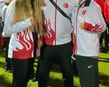 Başarılı Antrönerlerimiz ve Sporcularımız