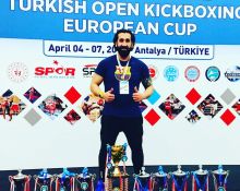 Başarılı Antrönerlerimiz ve Sporcularımız