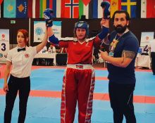 Başarılı Antrönerlerimiz ve Sporcularımız