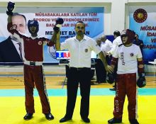 Başarılı Antrönerlerimiz ve Sporcularımız