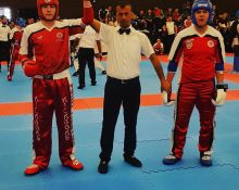 Başarılı Antrönerlerimiz ve Sporcularımız