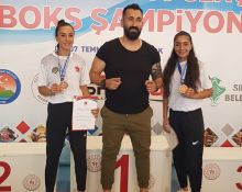 Başarılı Antrönerlerimiz ve Sporcularımız