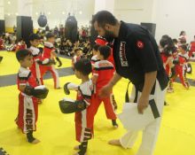 Başarılı Antrönerlerimiz ve Sporcularımız