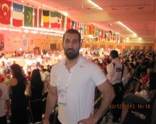 Başarılı Antrönerlerimiz ve Sporcularımız